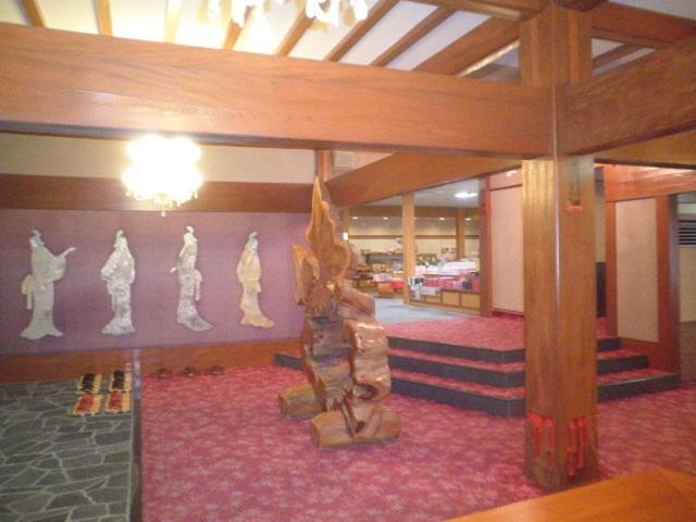 Kouraku Hotel Misasa Ngoại thất bức ảnh